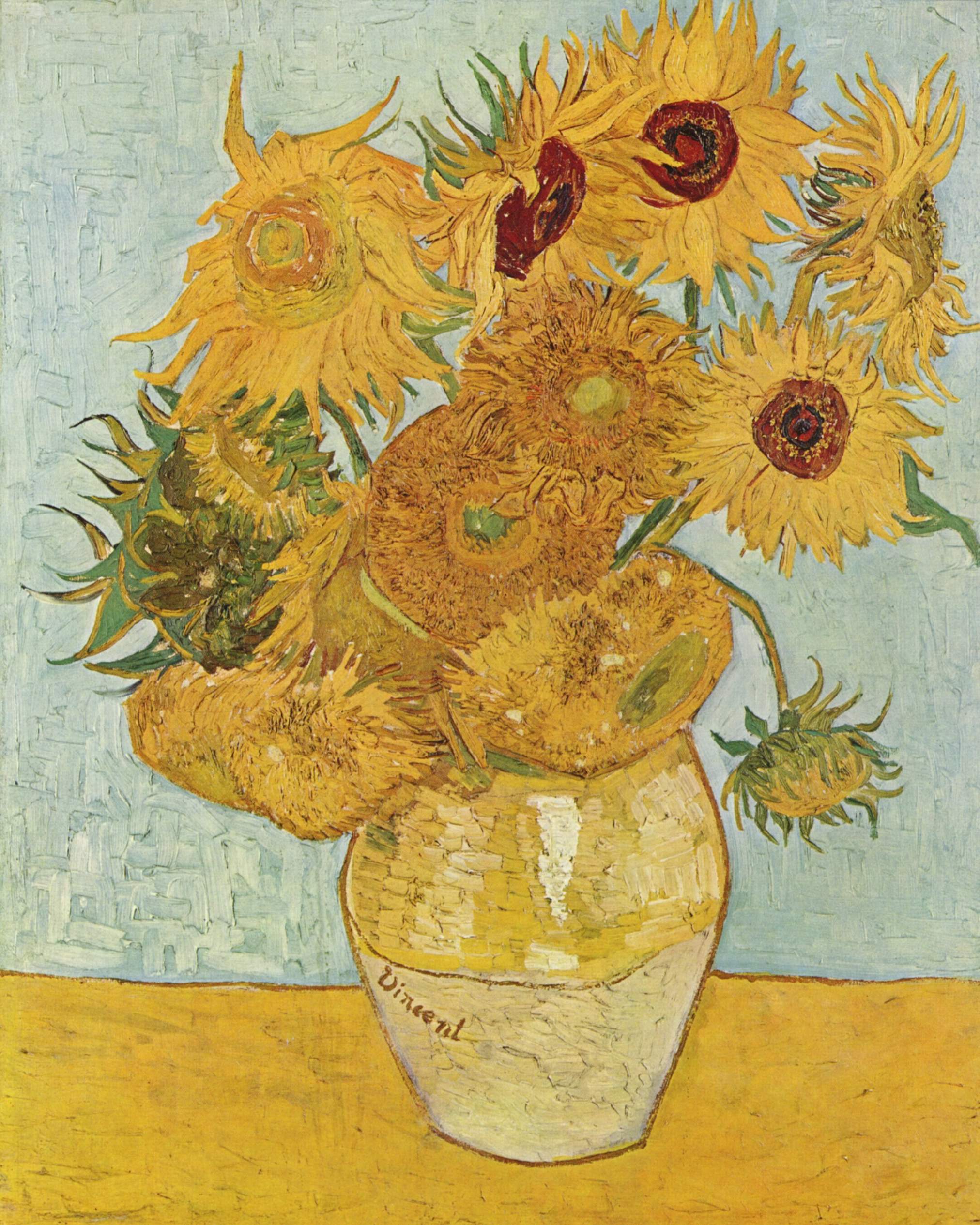 Van Gogh Fowers