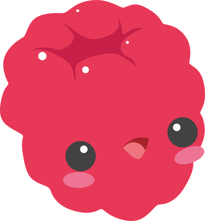 raspberries